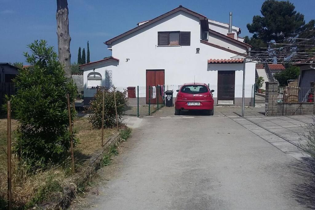 Apartmán Apartma Iva *